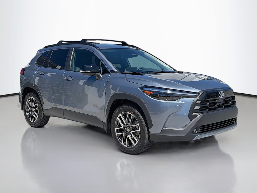 Certified 2026 Toyota Corolla Cross XLE SUV