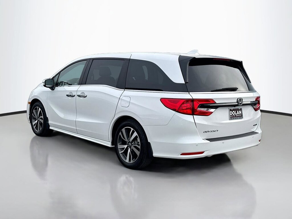 Used 2024 Honda Odyssey Touring Van