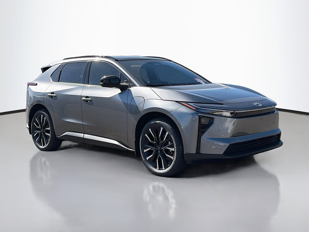 New 2026 Toyota bZ Limited SUV