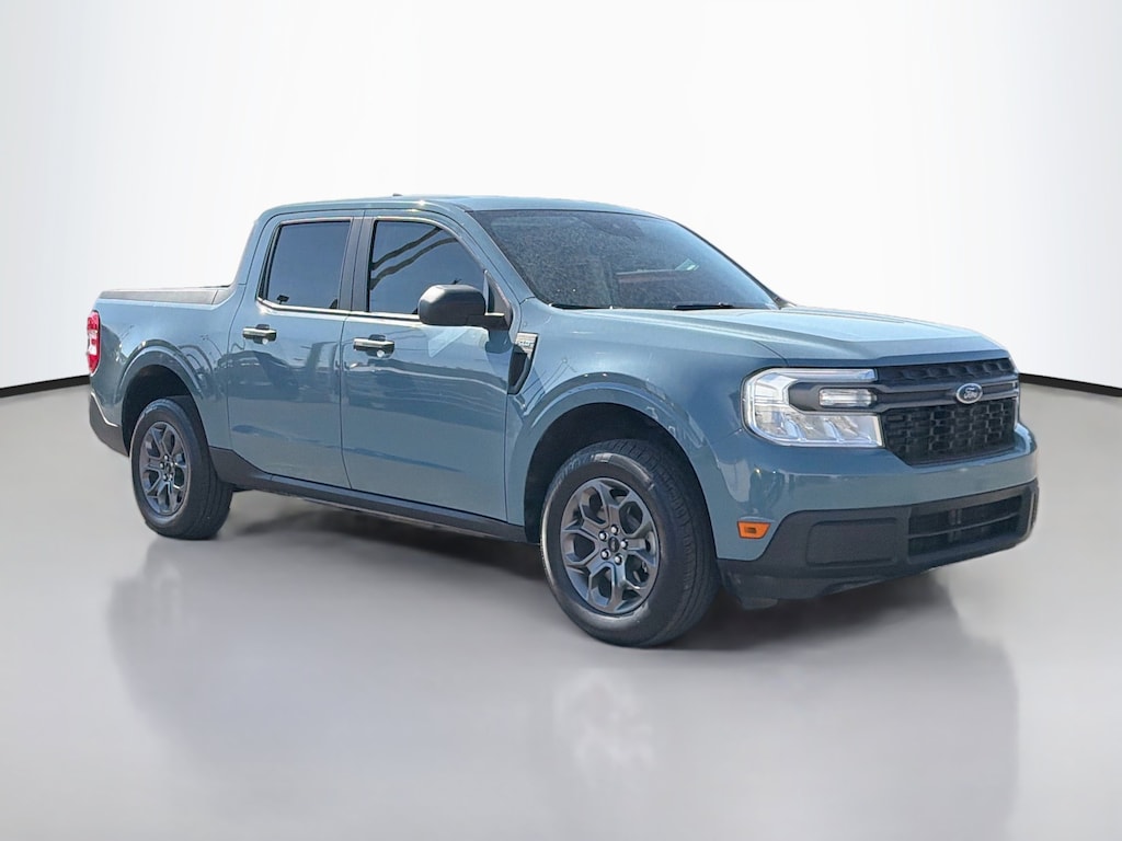 Used 2022 Ford Maverick XLT Truck SuperCrew