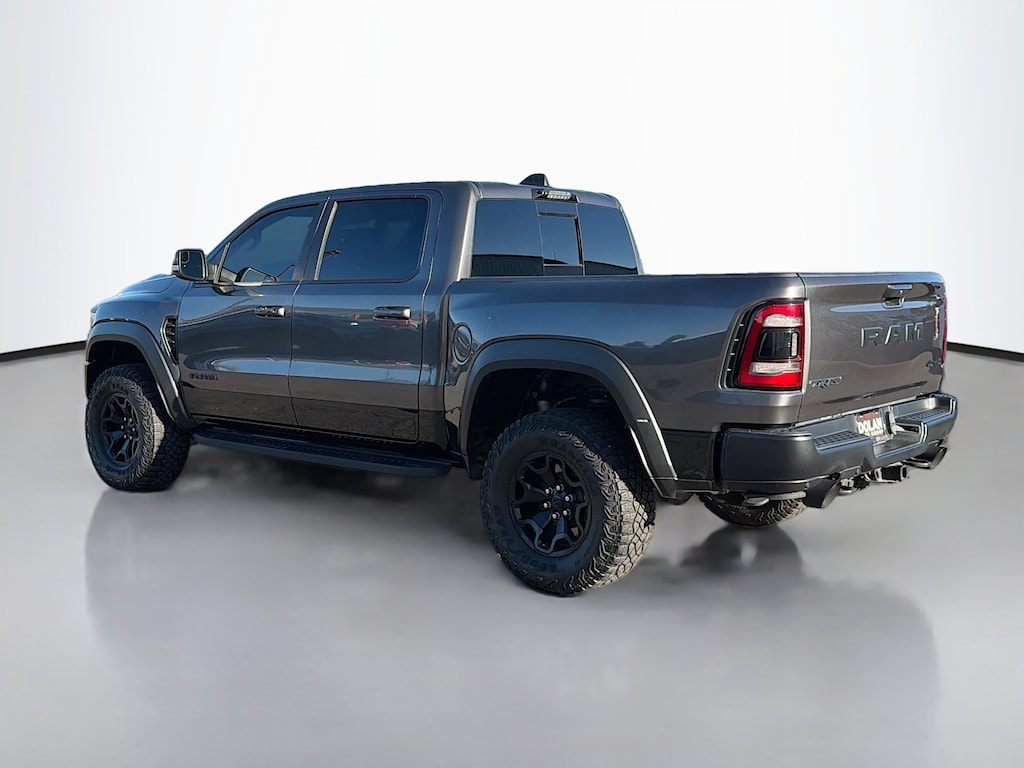 Used 2022 Ram 1500 TRX Truck Crew Cab