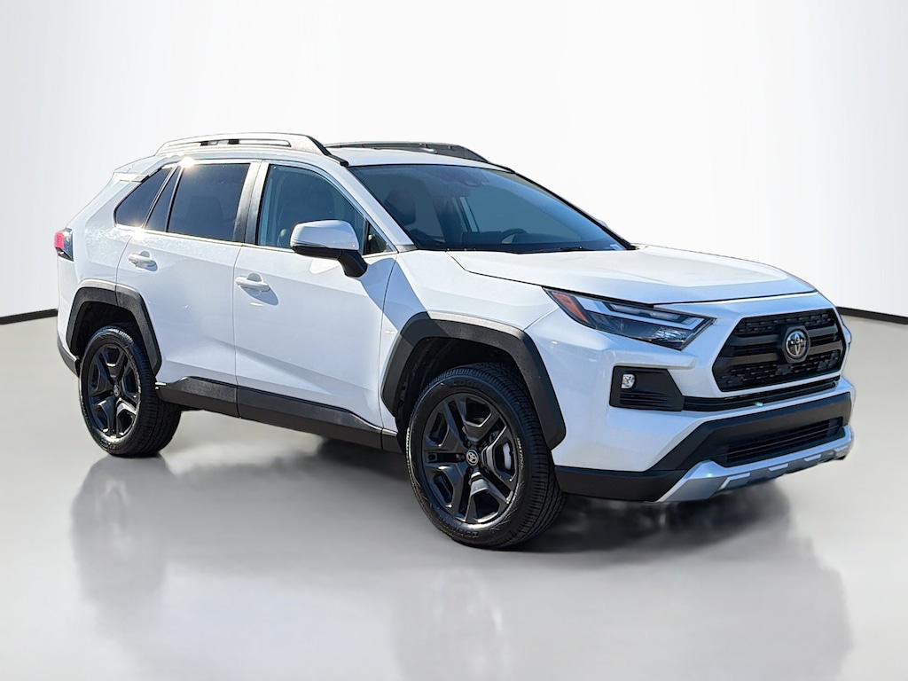 Certified 2024 Toyota RAV4 Adventure SUV