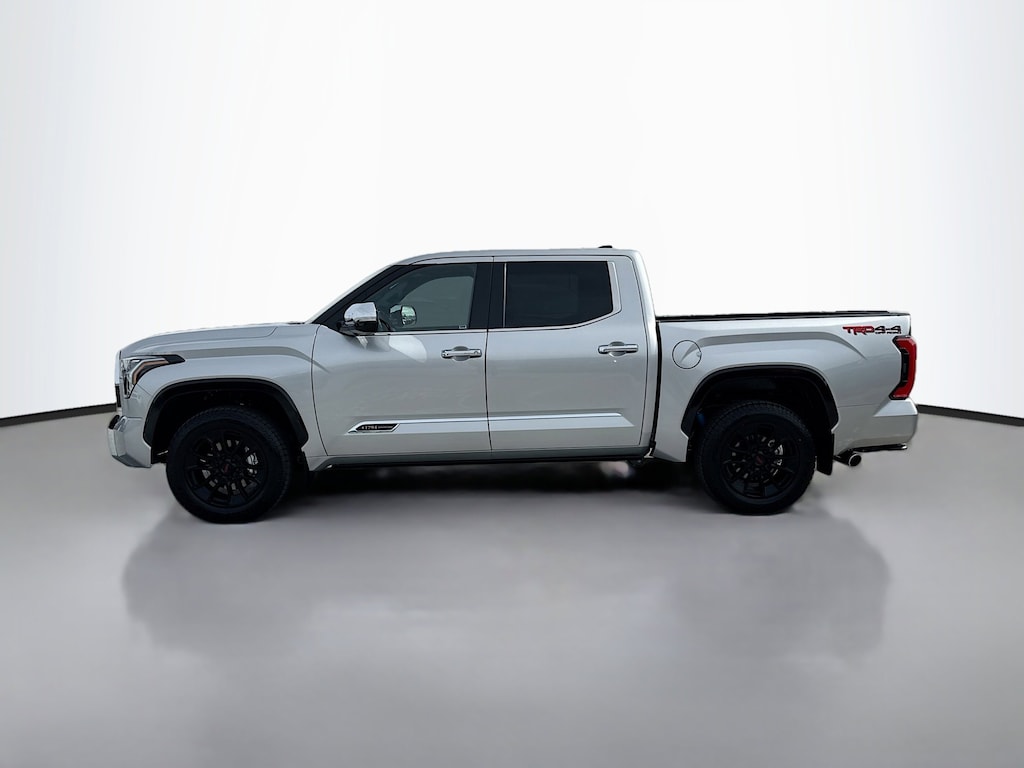 Certified 2026 Toyota Tundra 1794 Truck CrewMax