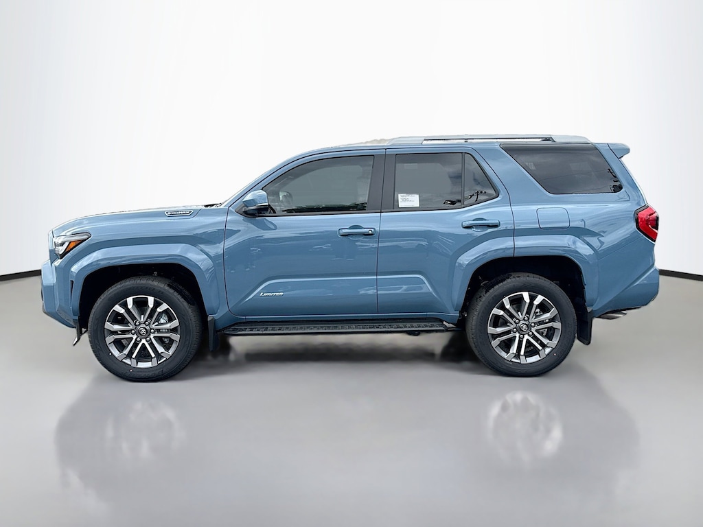 New 2026 Toyota 4Runner i-FORCE MAX Limited i-FORCE MAX SUV