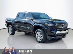 2025 Toyota Tacoma Limited Truck Double Cab