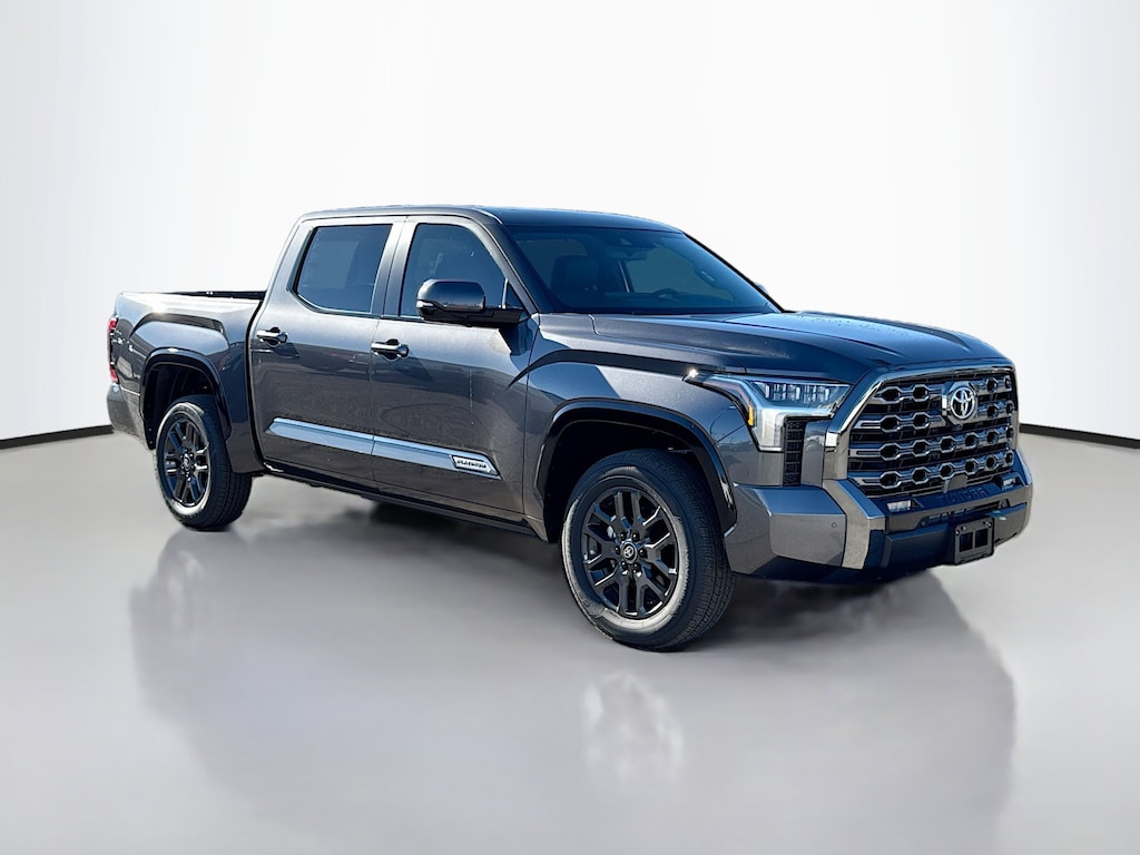 New 2026 Toyota Tundra Platinum Truck CrewMax
