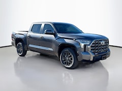 2026 Toyota Tundra Platinum Truck CrewMax