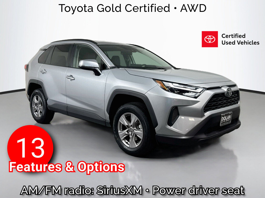 Toyota RAV4