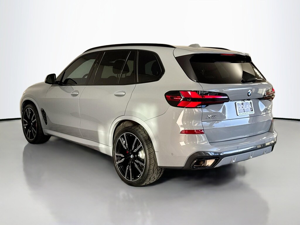 Used 2024 BMW X5 xDrive40i SUV