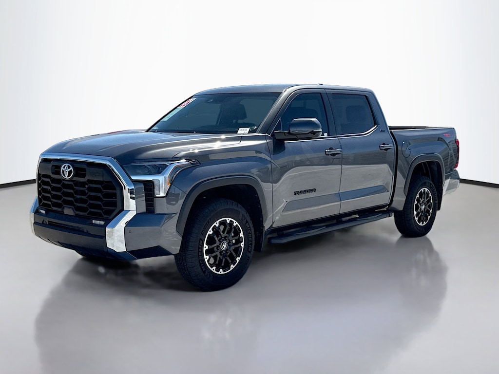 Certified 2026 Toyota Tundra SR5 Truck CrewMax