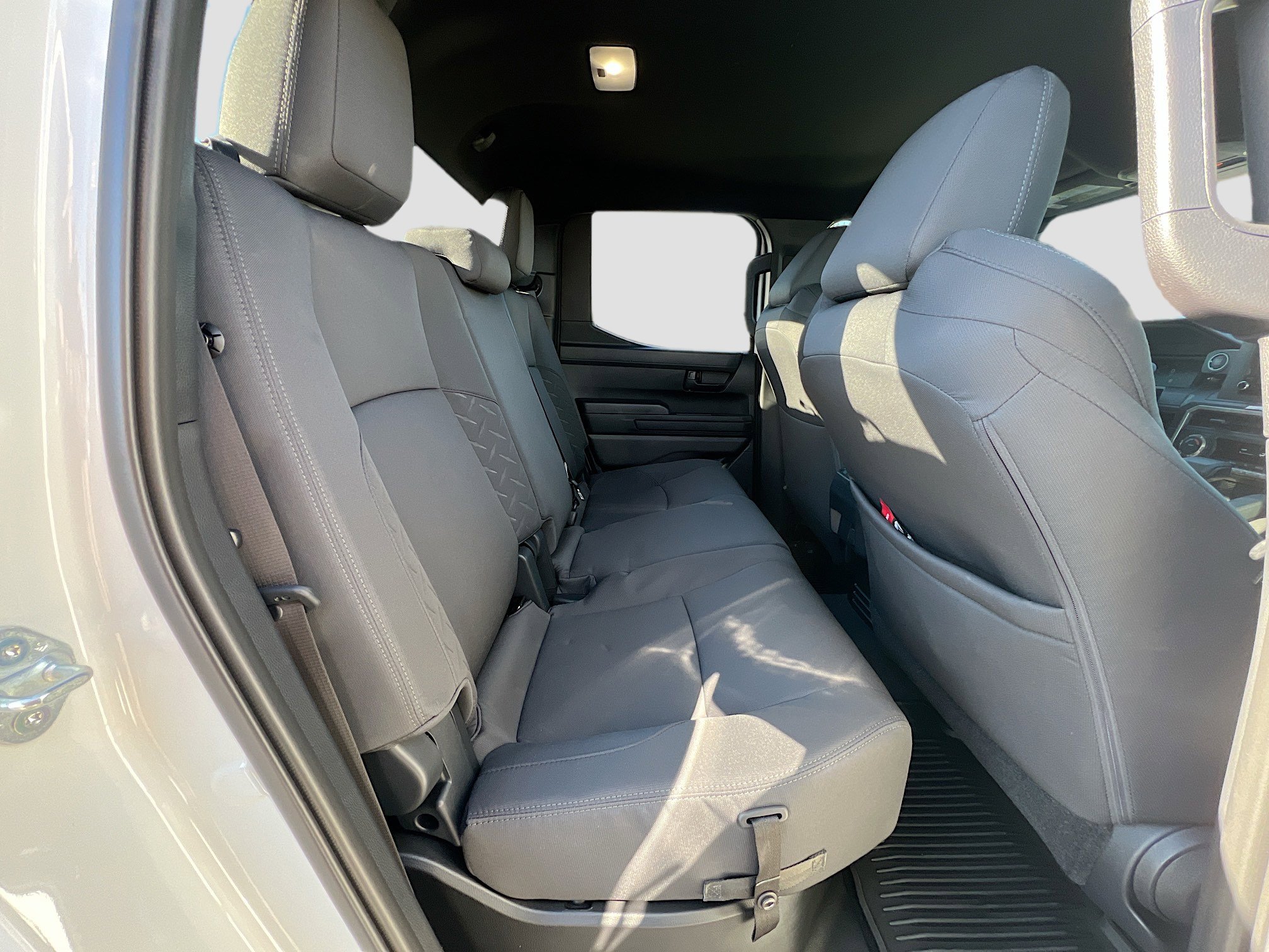 2025 Toyota Tacoma SR - Photo 30