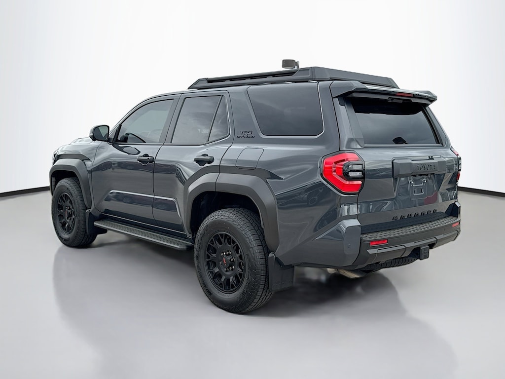 Certified 2025 Toyota 4Runner TRD Off-Road Premium SUV