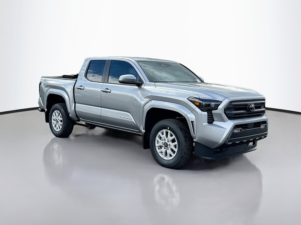 New 2026 Toyota Tacoma SR5 Truck Double Cab