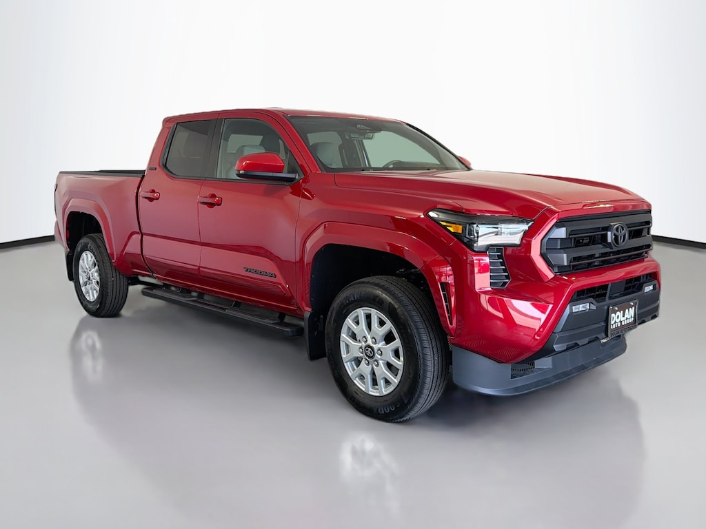 Certified 2026 Toyota Tacoma SR5 Truck Double Cab