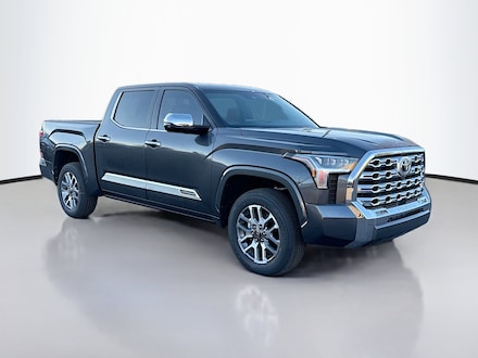 2026 Toyota Tundra 1794 Edition Truck CrewMax