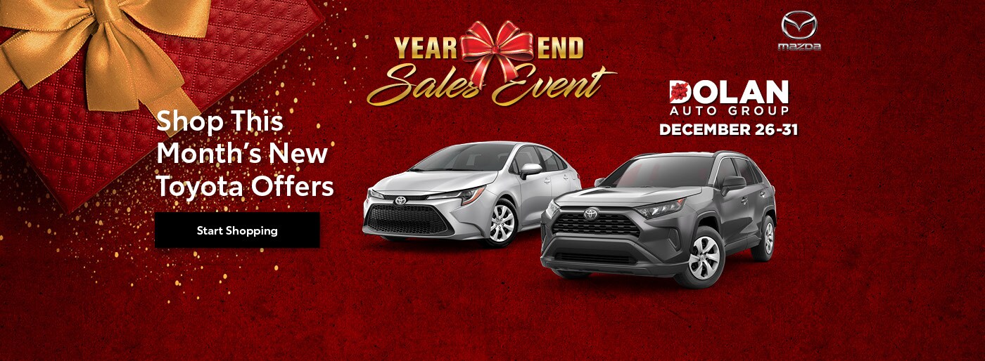 Dolan Toyota New & Used Car Dealership in Reno Serving Carson City and