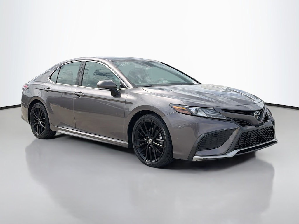 Certified 2024 Toyota Camry XSE Sedan