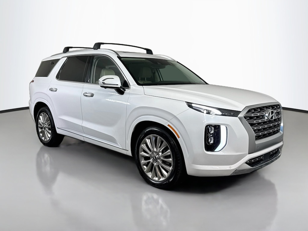Used 2020 Hyundai Palisade Limited SUV