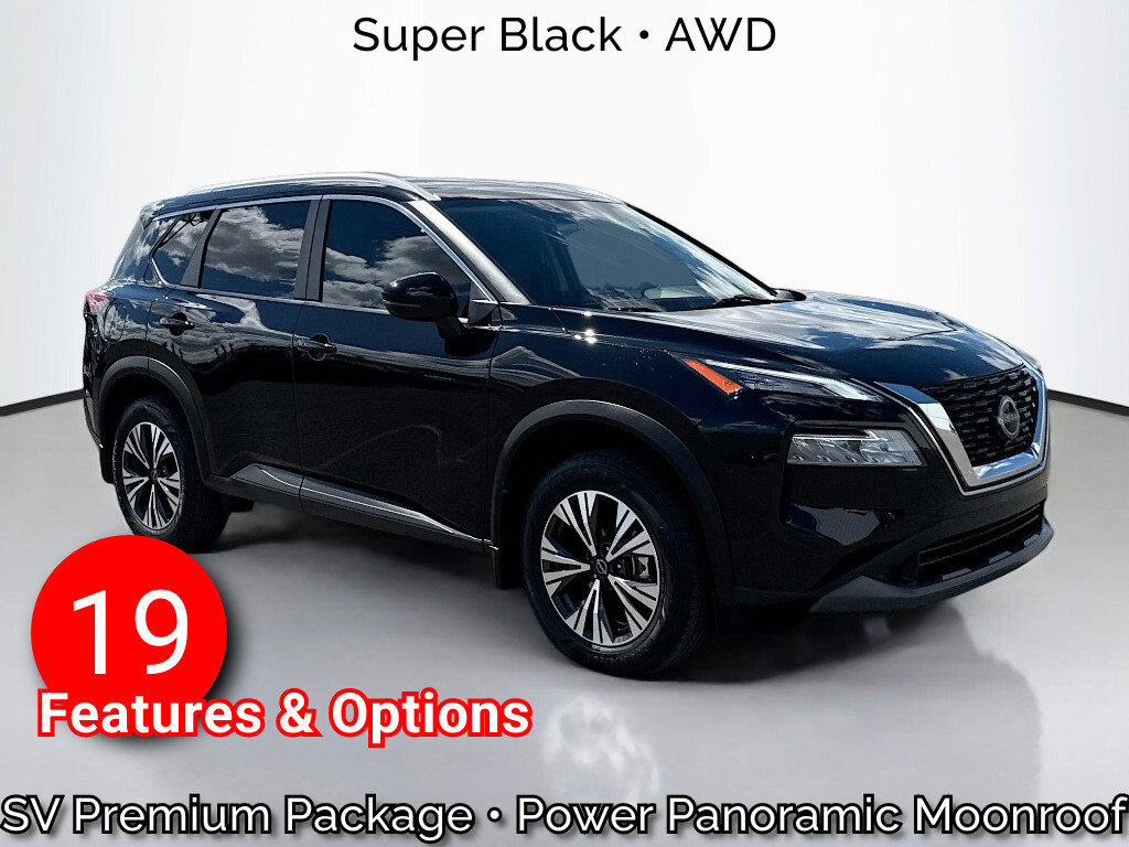 Used 2022 Nissan Rogue SV with VIN JN8BT3BB8NW337377 for sale in Reno, NV