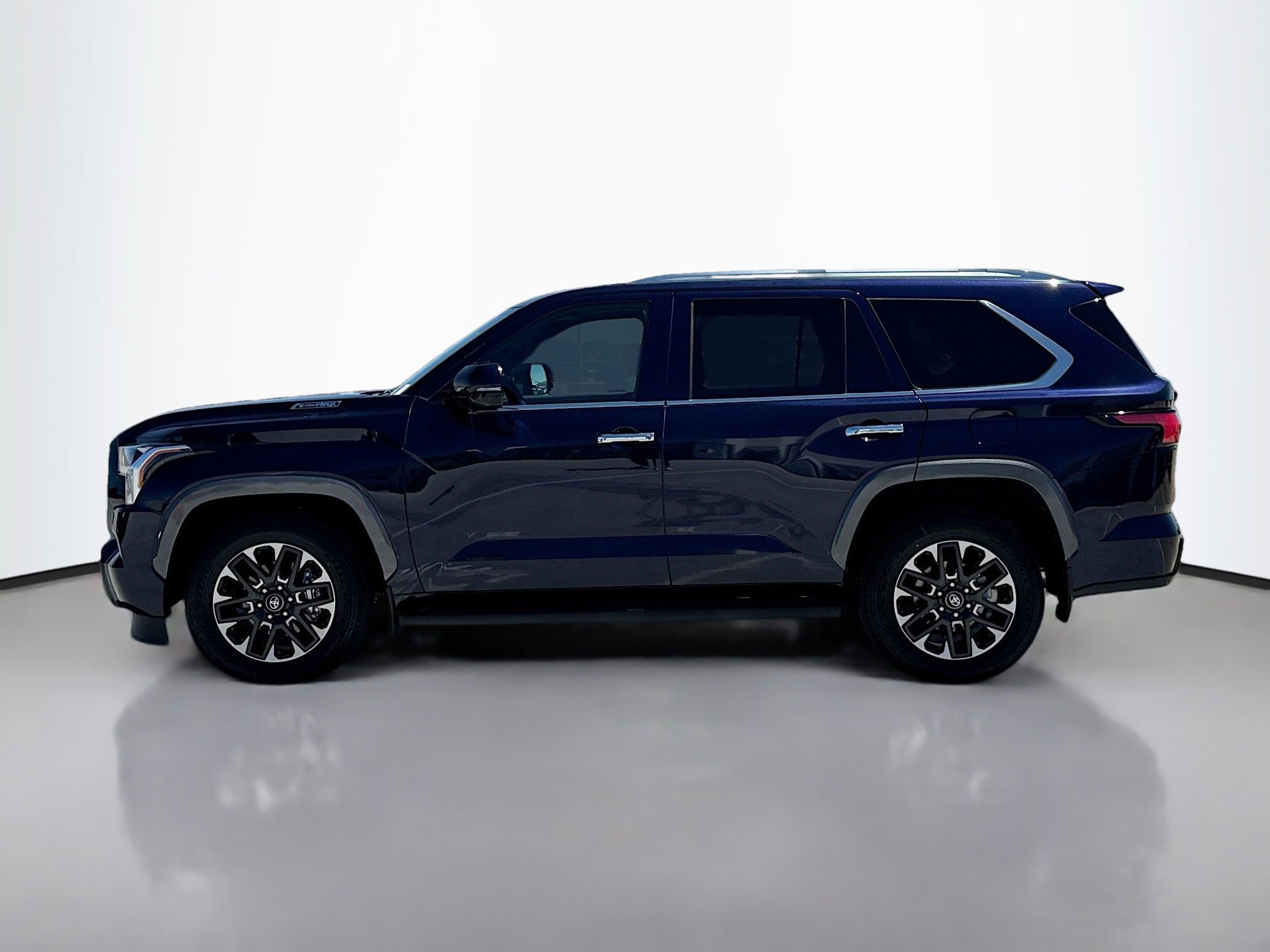 2025 Toyota Sequoia Limited photo 2