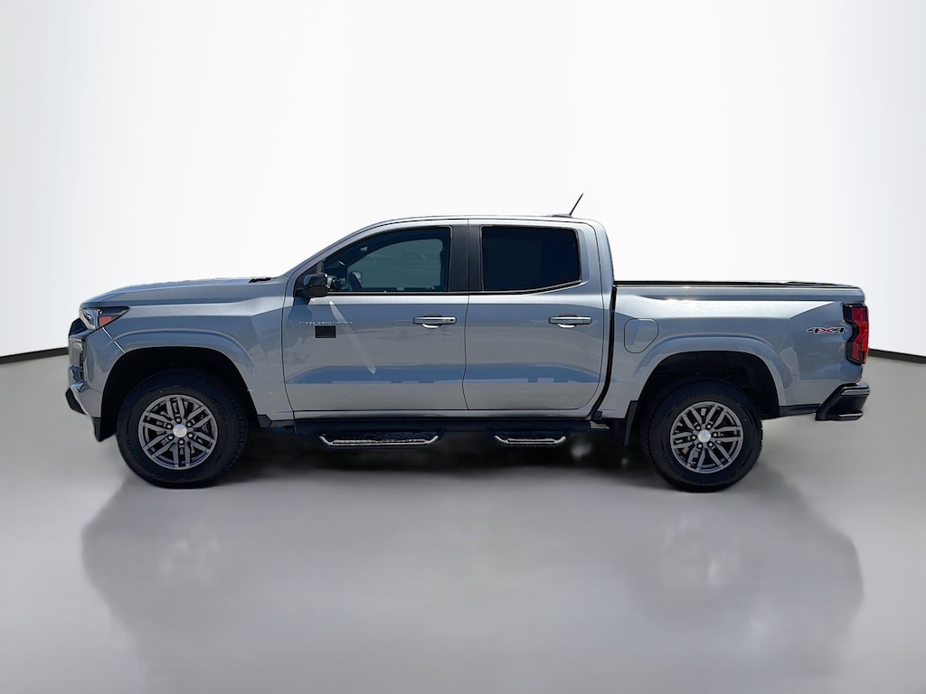 Used 2023 Chevrolet Colorado LT Truck Crew Cab
