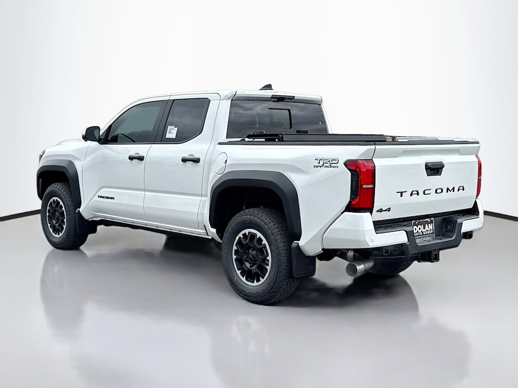 New 2025 Toyota Tacoma TRD Off-Road Truck Double Cab