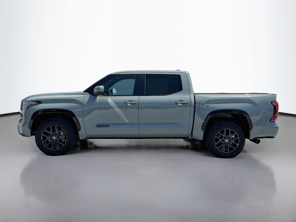 Certified 2026 Toyota Tundra Platinum Truck CrewMax