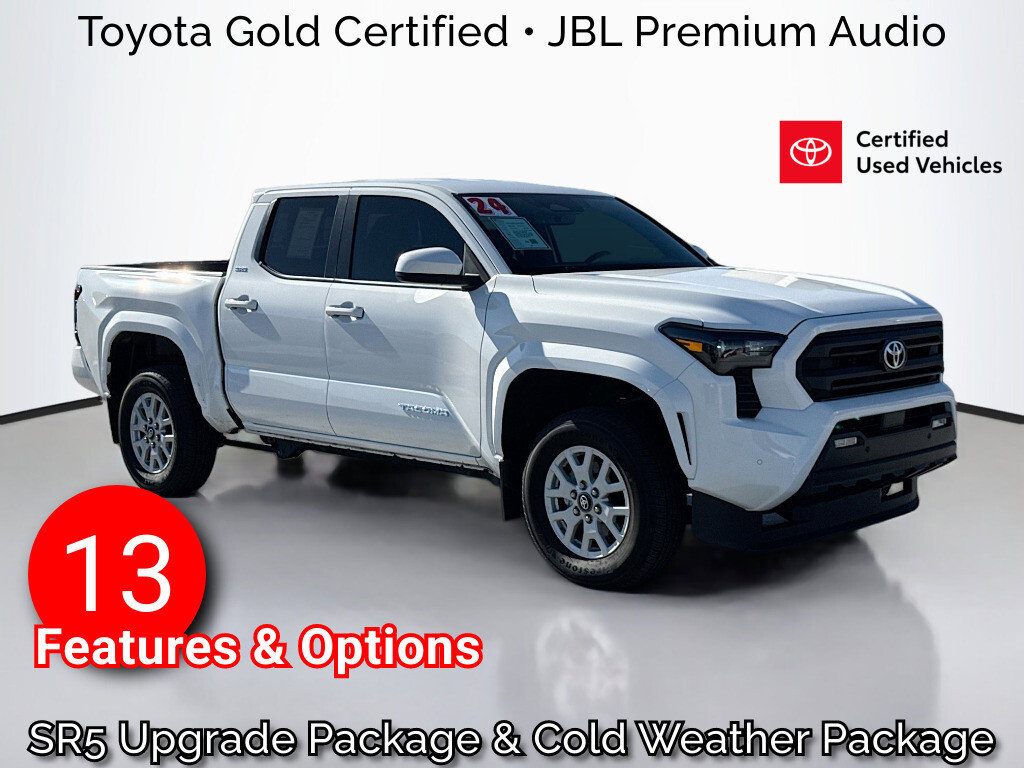 2024 Toyota Tacoma Truck Double Cab  2024 Toyota Tacoma Truck Double Cab