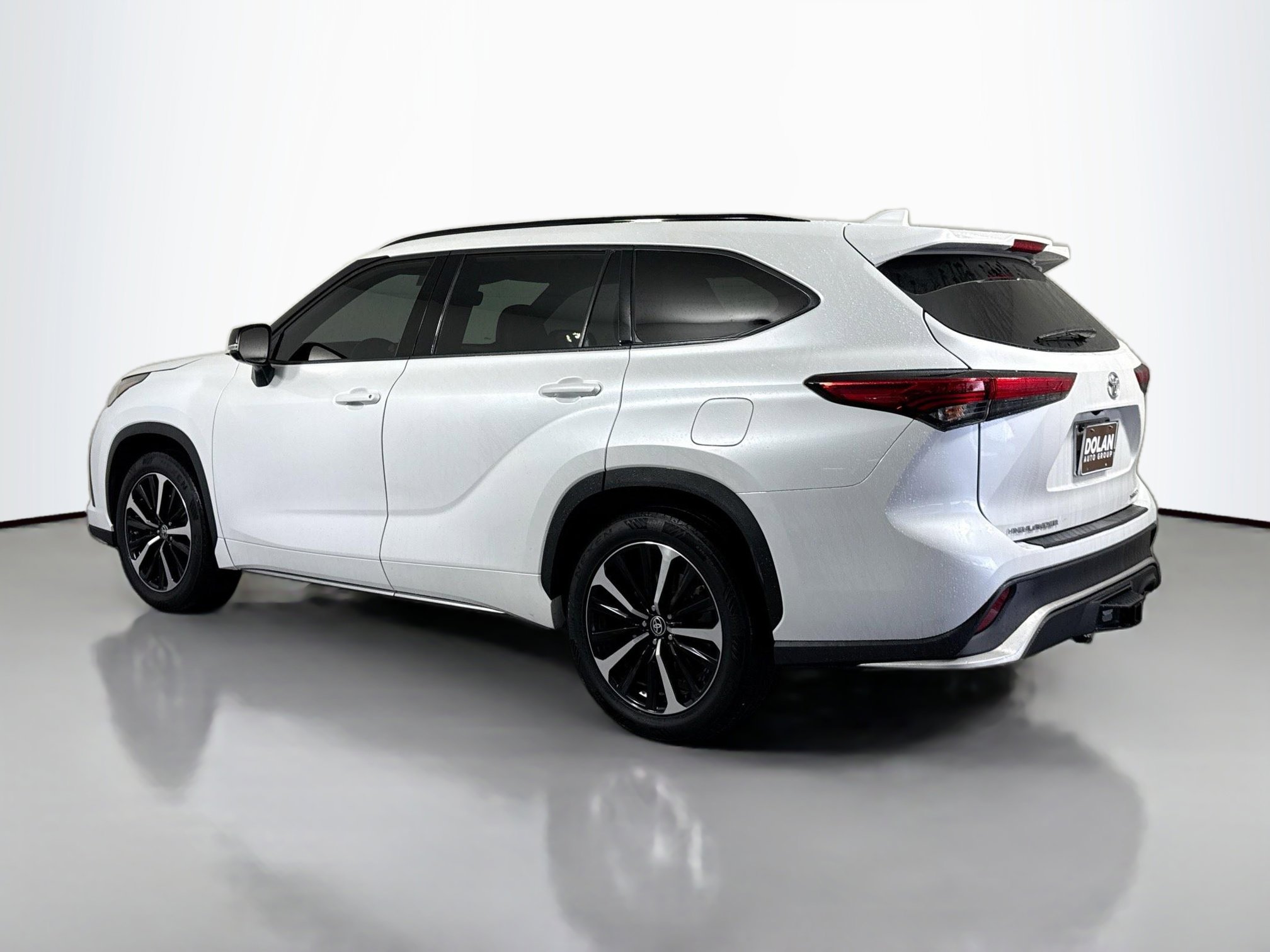 2022 Toyota Highlander XSE photo 4