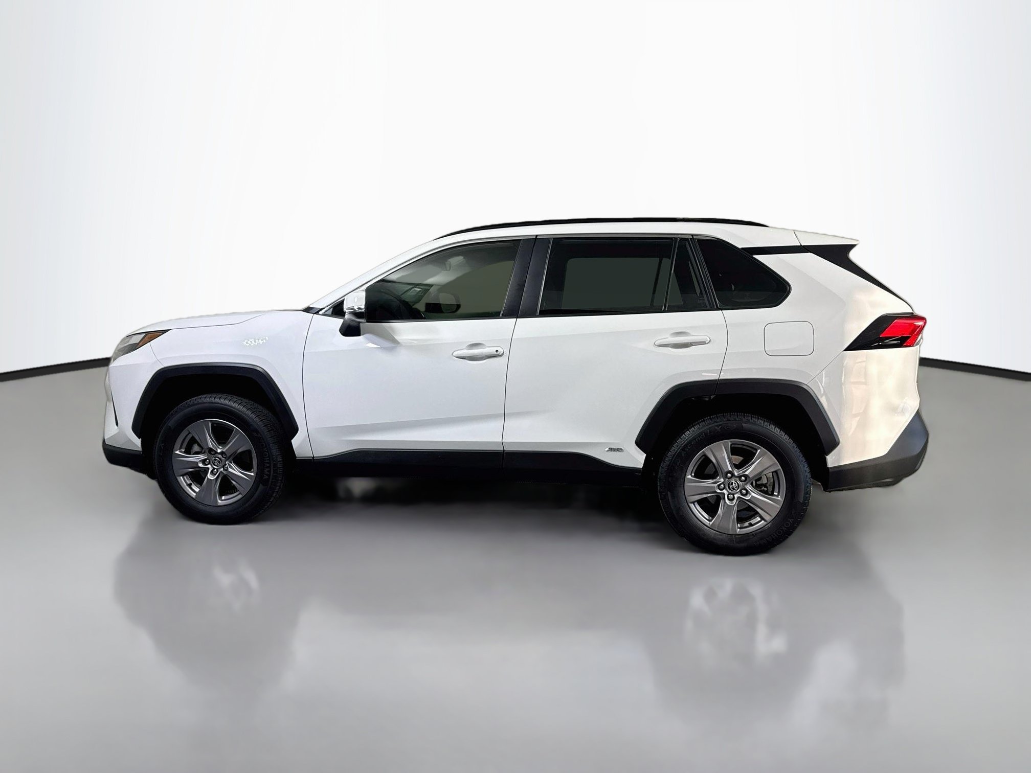 Used 2024 Toyota RAV4 Hybrid XLE SUV