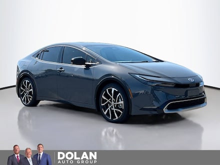 2026 Toyota Prius Plug-in Hybrid XSE Hatchback