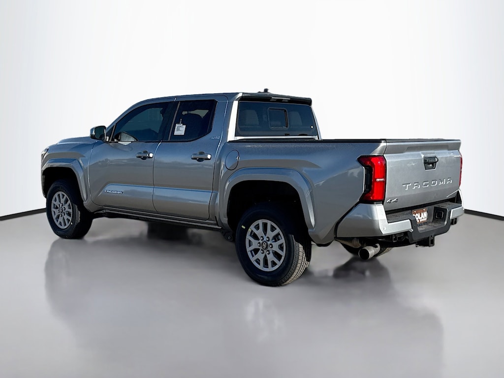 New 2025 Toyota Tacoma SR5 Truck Double Cab