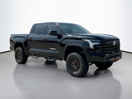 2025 Toyota Tundra SR5 Truck CrewMax