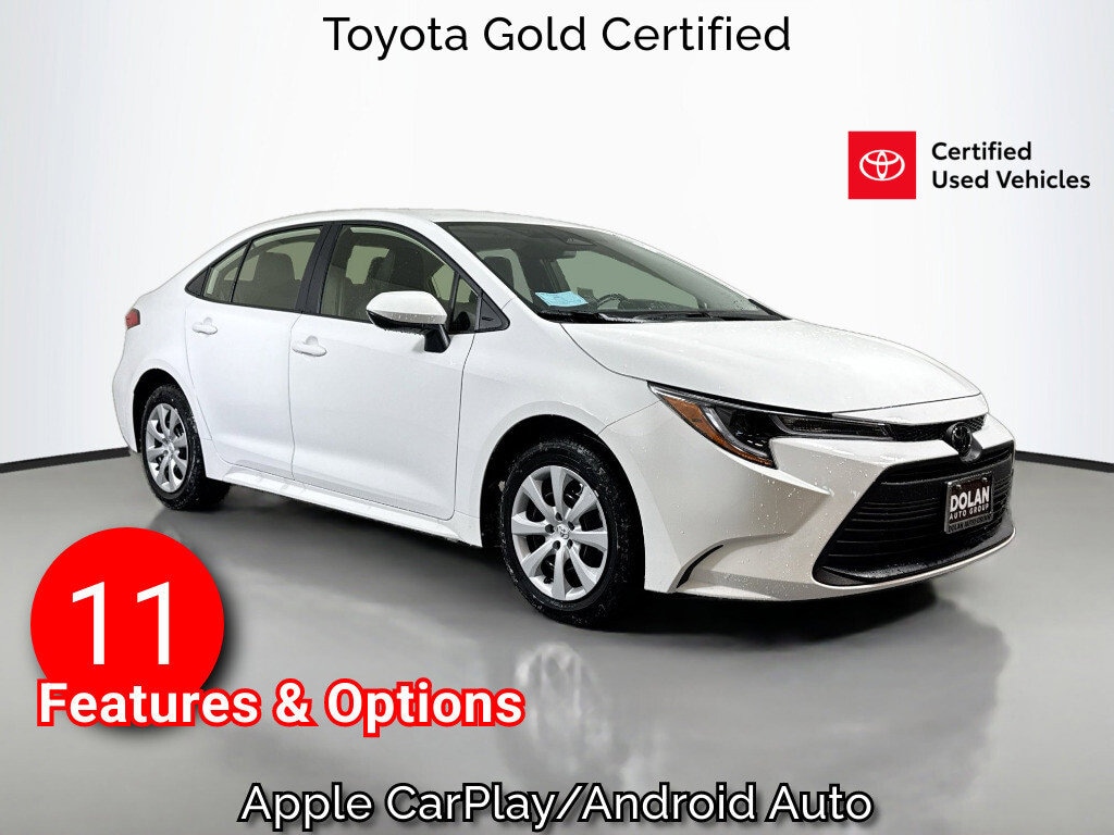 2026 Toyota Corolla Sedan 