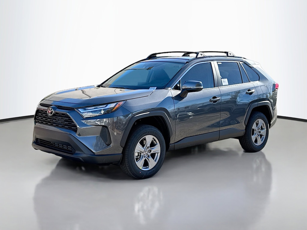 New 2025 Toyota RAV4 XLE SUV