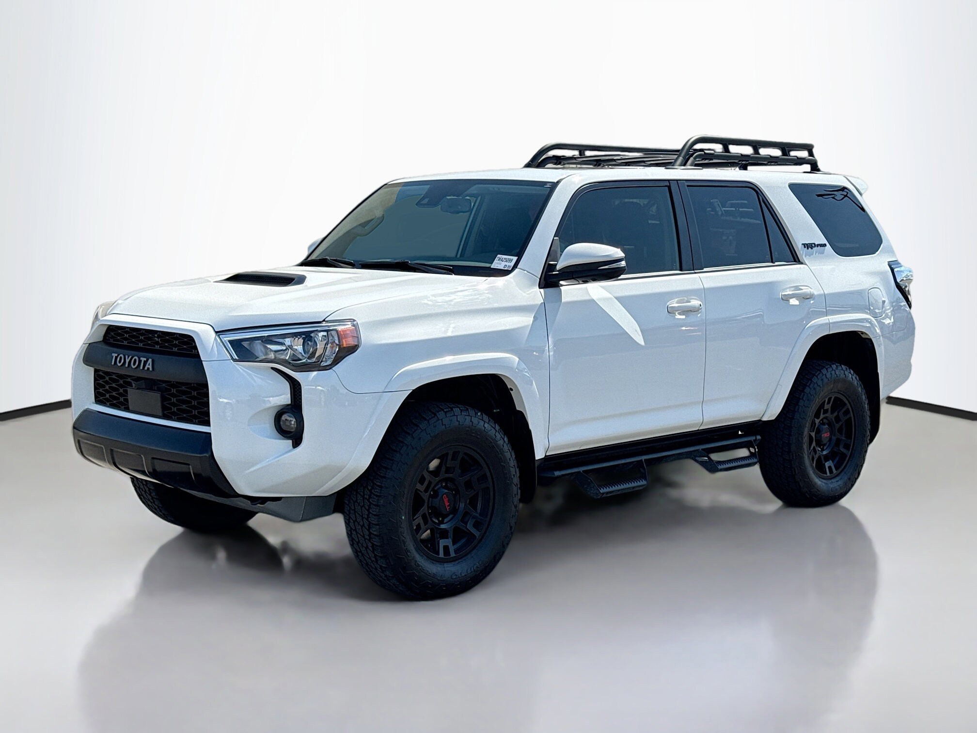 2023 Toyota 4Runner TRD Pro photo 4