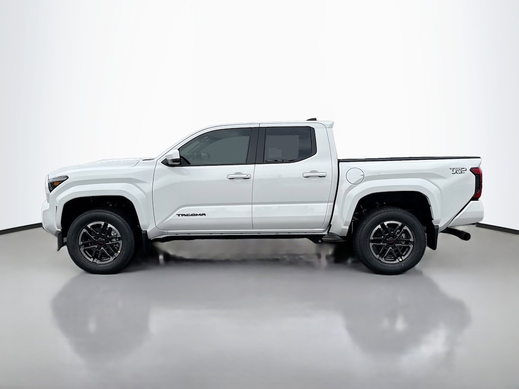 New 2026 Toyota Tacoma TRD Sport Truck Double Cab
