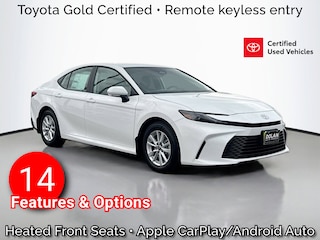 Used 2026 Toyota Camry LE Sedan for sale in Reno, NV