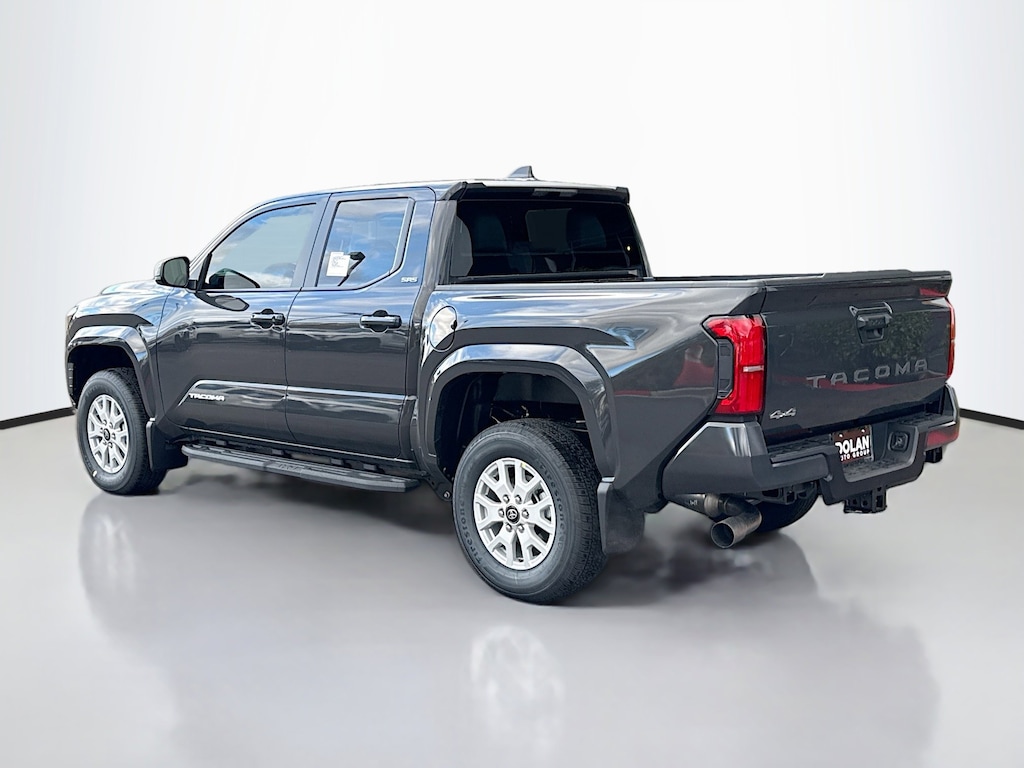 New 2026 Toyota Tacoma SR5 Truck Double Cab
