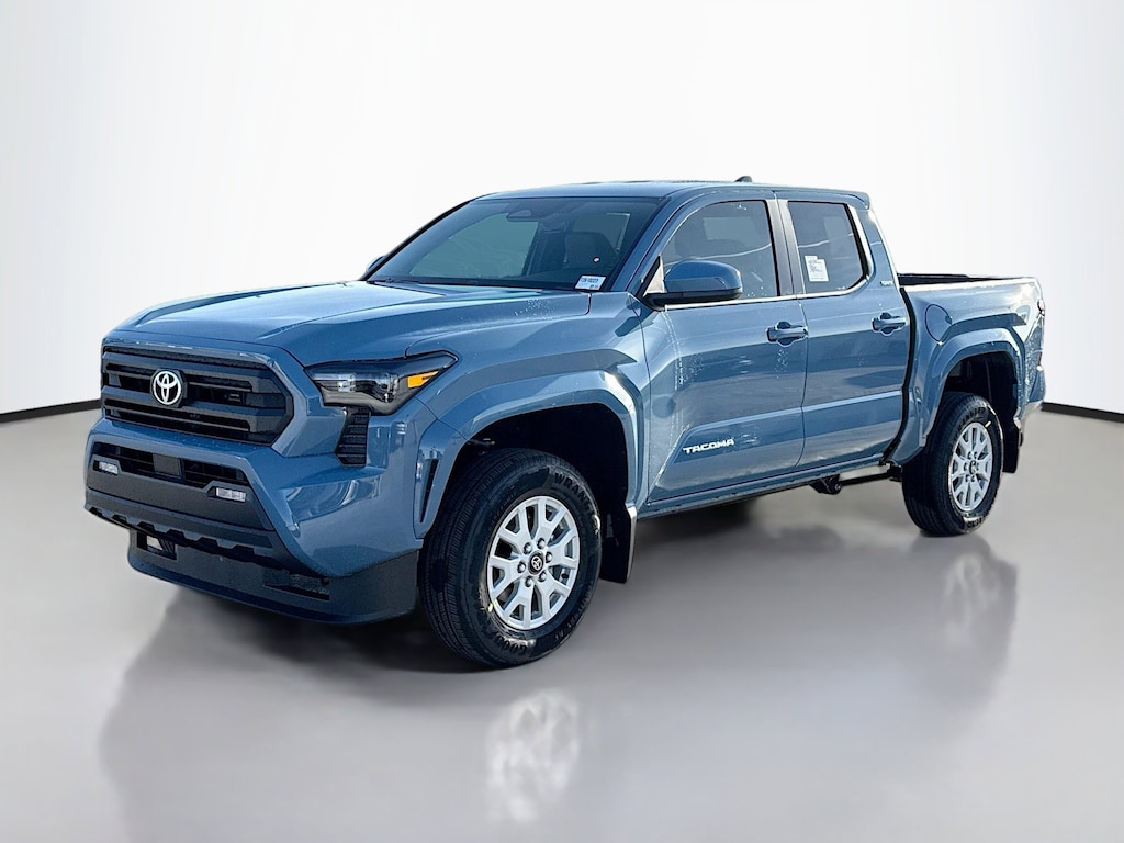 New 2026 Toyota Tacoma SR5 Truck Double Cab