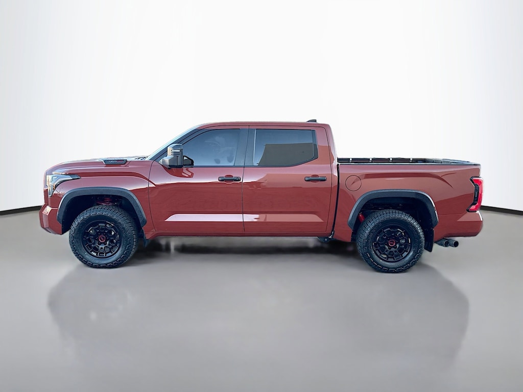 Used 2024 Toyota Tundra Hybrid TRD Pro Truck CrewMax