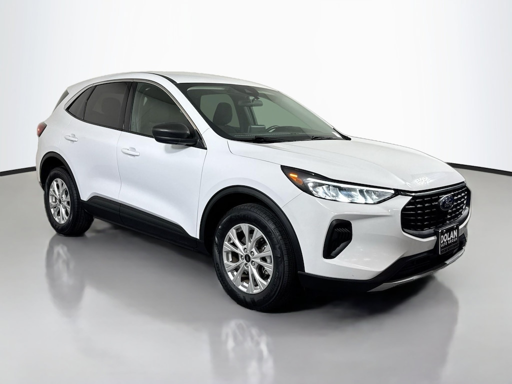 Used 2024 Ford Escape Active SUV