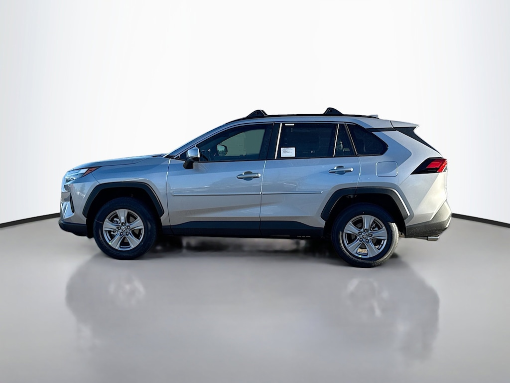 New 2025 Toyota RAV4 XLE SUV