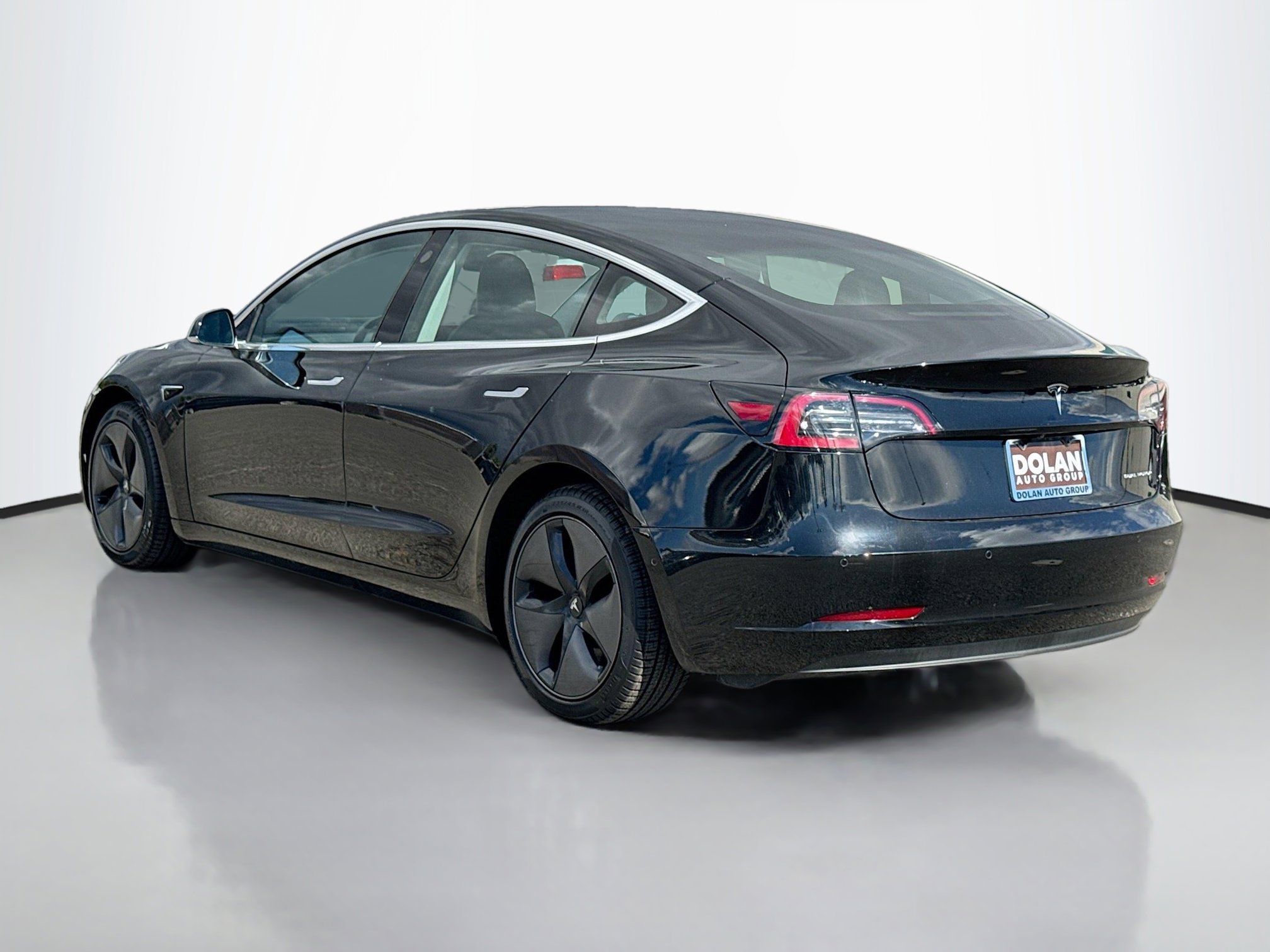 2018 Tesla Model 3 Long Range photo 4