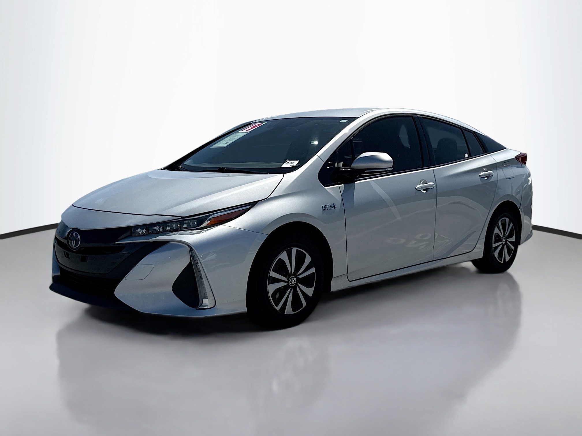 Certified 2019 Toyota Prius Prime Premium with VIN JTDKARFP3K3118088 for sale in Reno, NV