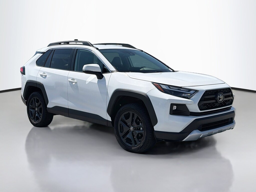Certified 2023 Toyota RAV4 Adventure SUV