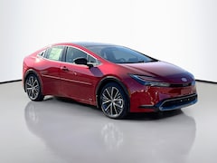 2026 Toyota Prius XLE AWD Hatchback