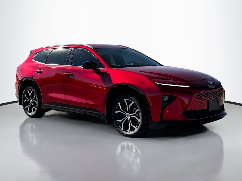 New 2025 Toyota Crown Signia XLE SUV