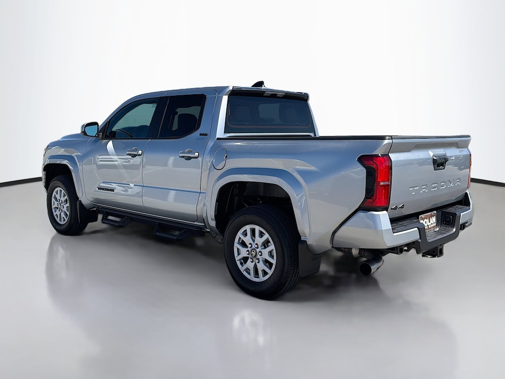 Certified 2026 Toyota Tacoma SR5 Truck Double Cab