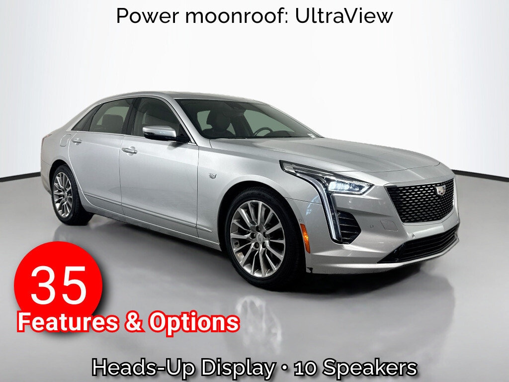 2019 Cadillac CT6